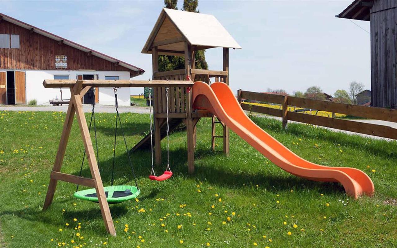 Ferienbauernhof Koepf Apartman Füssen Kültér fotó