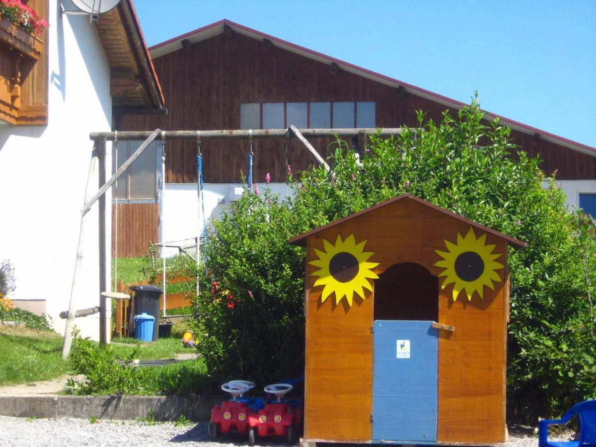 Ferienbauernhof Koepf Apartman Füssen Kültér fotó