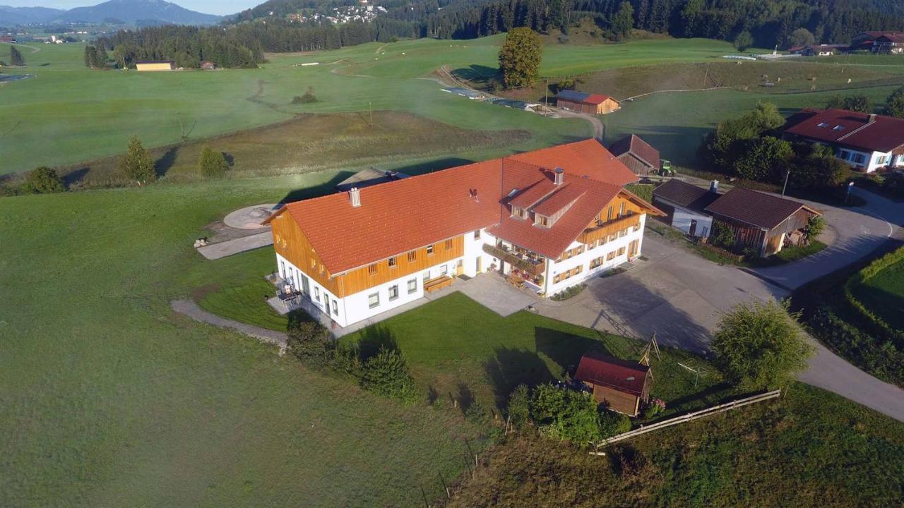 Ferienbauernhof Koepf Apartman Füssen Kültér fotó