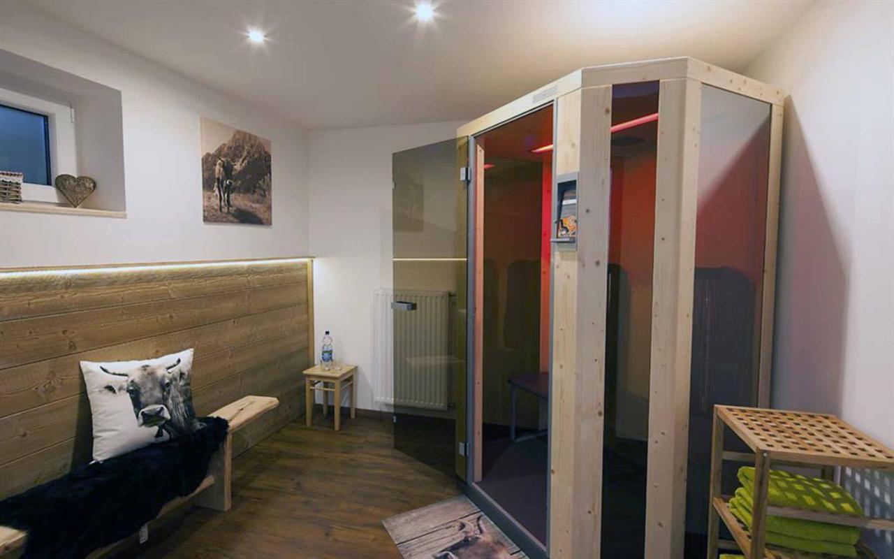 Ferienbauernhof Koepf Apartman Füssen Kültér fotó