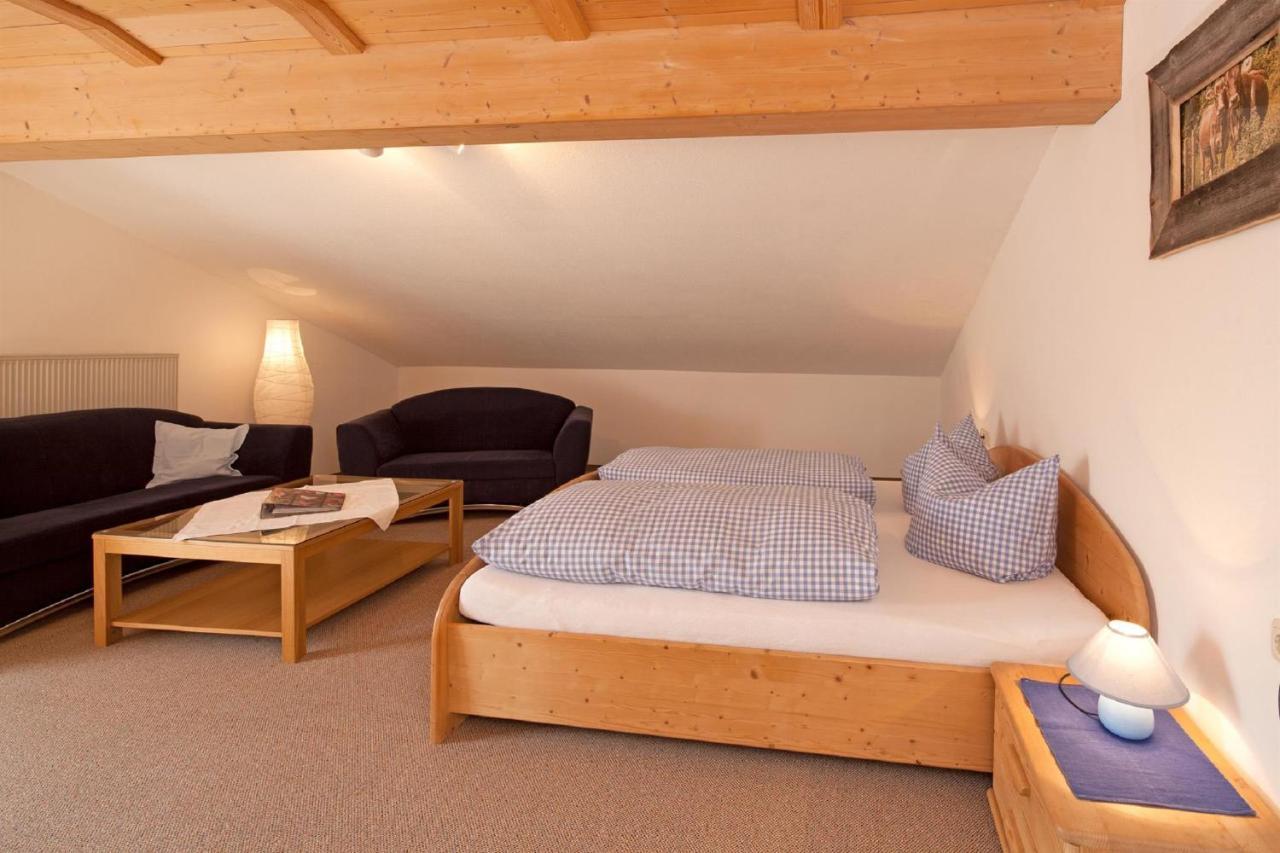 Ferienbauernhof Koepf Apartman Füssen Kültér fotó