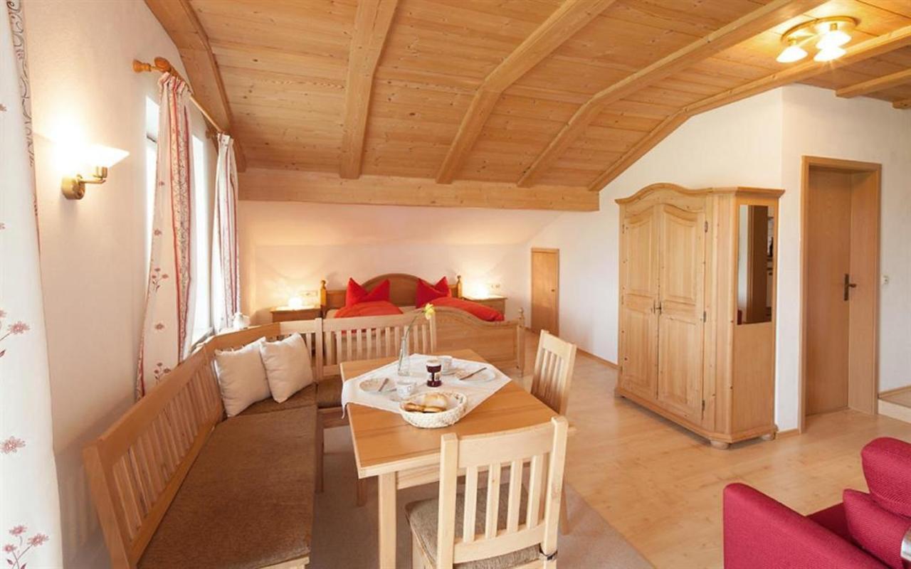 Ferienbauernhof Koepf Apartman Füssen Kültér fotó